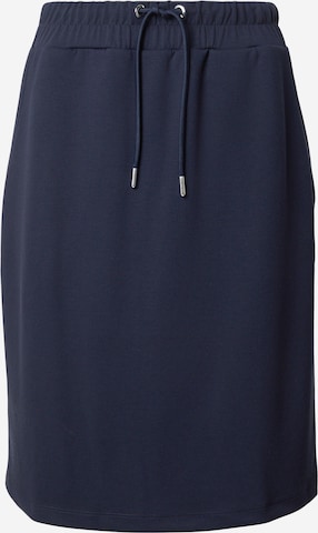 mėlyna monari Sijonas: priekis