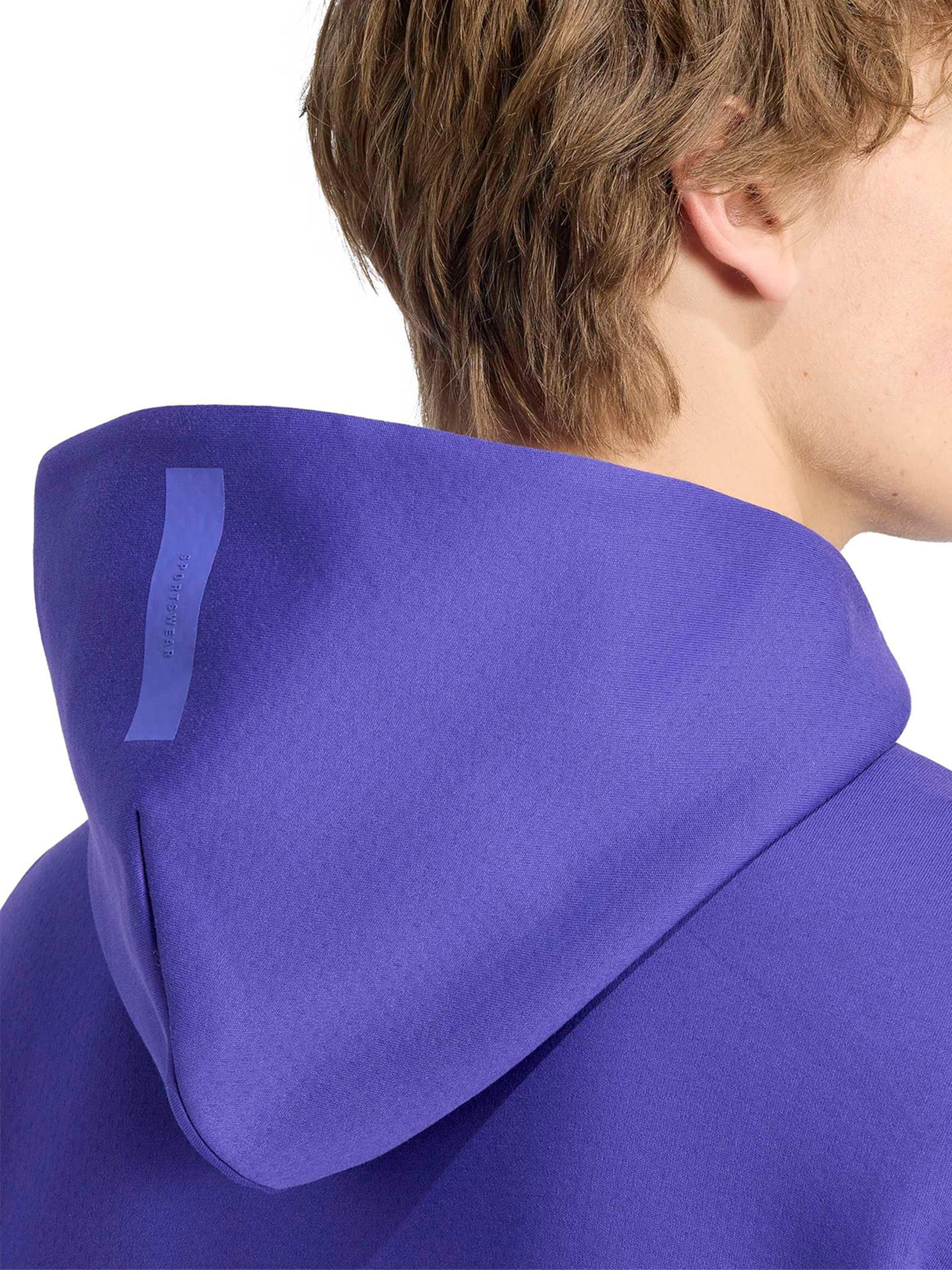 Veste de sport ADIDAS SPORTSWEAR en violet