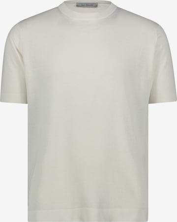 Re_HasH Shirt in White: front