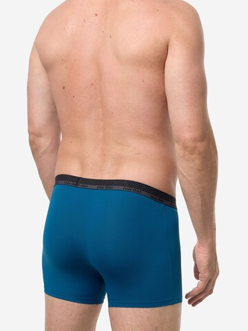 Nur Die Boxer shorts ' Microfaser ' in Blue