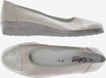 GABOR Flats & Loafers in 40,5 in Beige: front