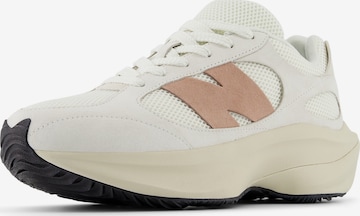 new balance Sneakers laag in Wit: voorkant