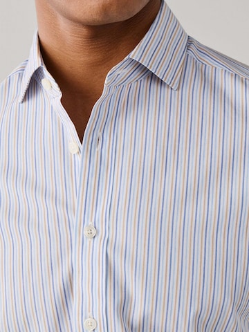 Hackett London Regular fit Button Up Shirt in Blue
