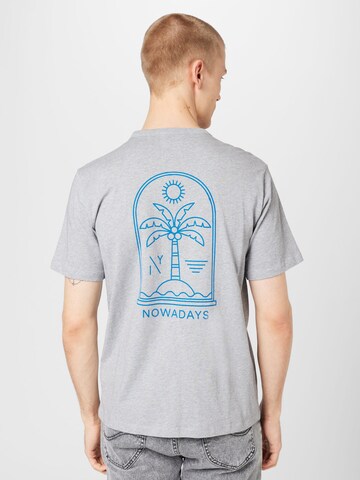 NOWADAYS T-Shirt in Grau