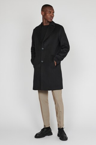 Manteau d’hiver 'cristano ' Matinique en noir