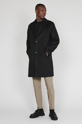 Matinique Winter Coat 'cristano ' in Black