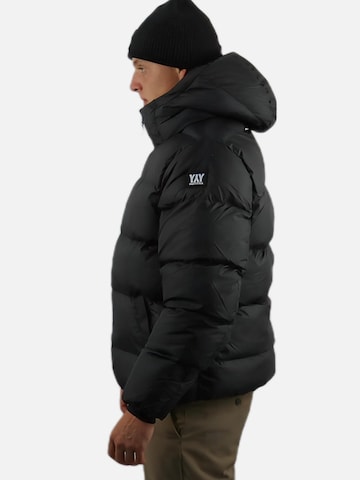 HEFTYKA Mütze‌‌ in Schwarz