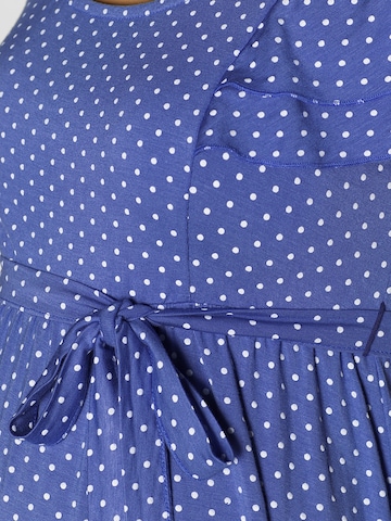 bonprix Kleid in Blau