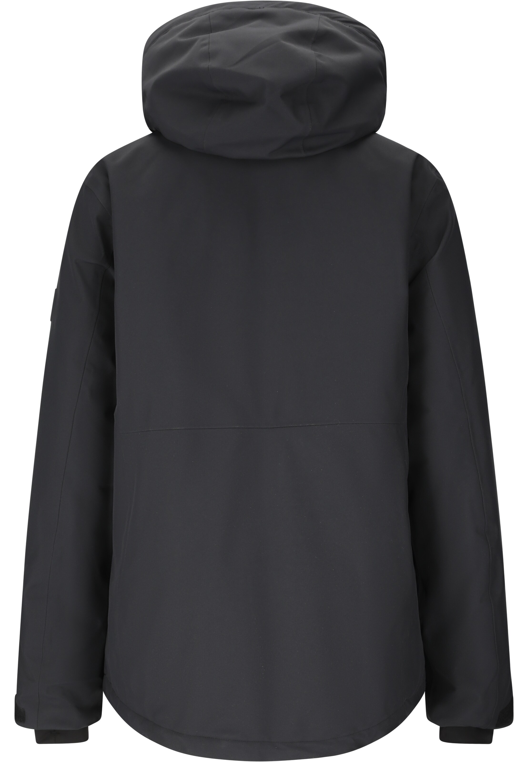 Whistler Skijacke 'Rossburg' in Schwarz