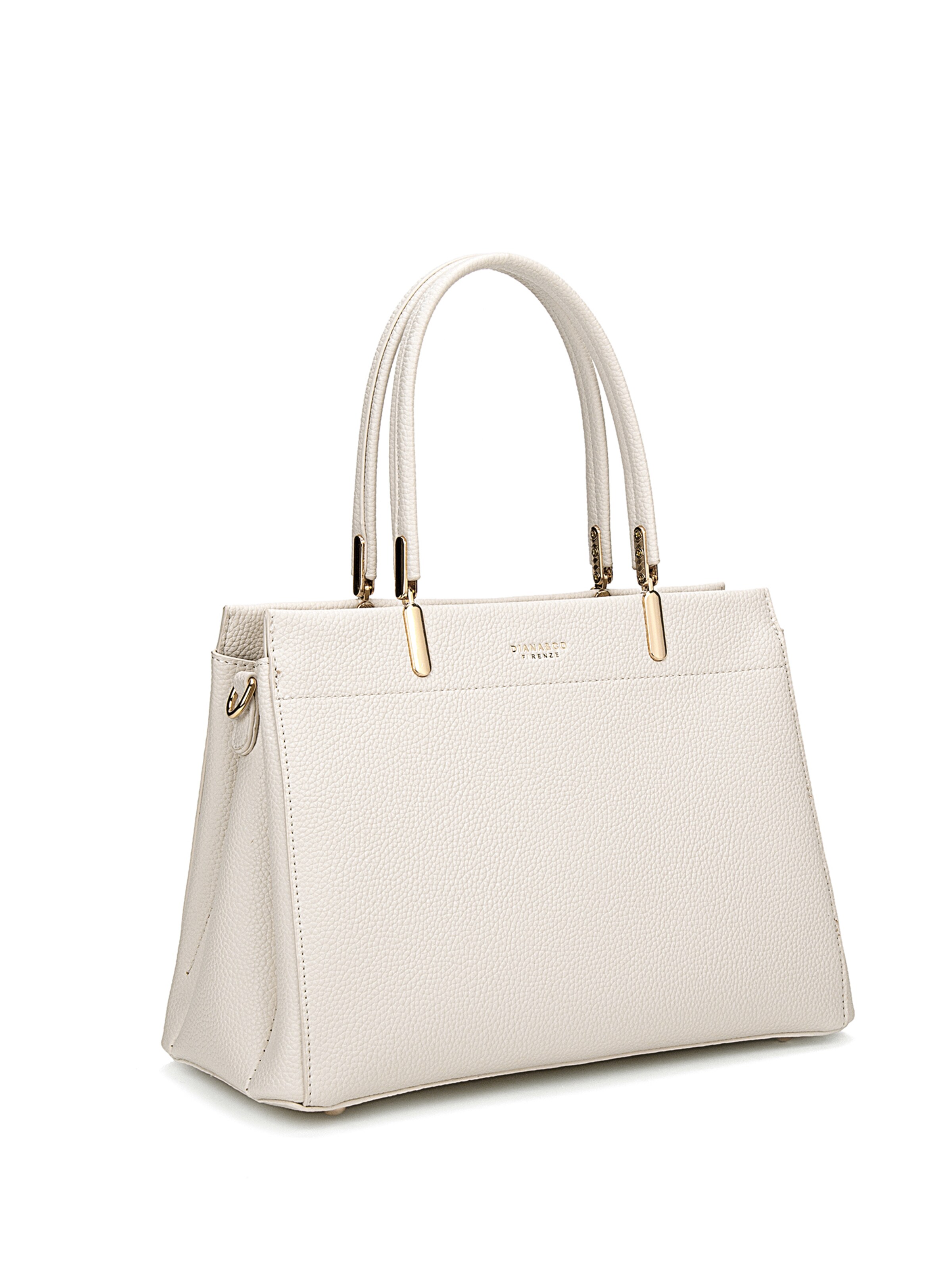 Sacs à main Diana&Co. en beige : devant