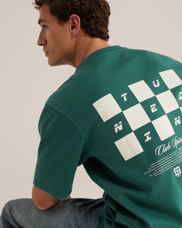 WE Fashion Shirt in Groen