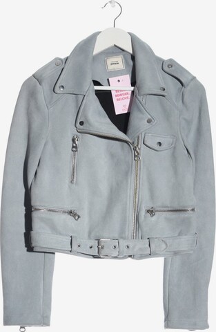 Pimkie Jacket & Coat in S in Grey: front