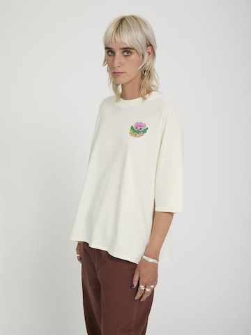 T-shirt 'Voltrip' Volcom en beige