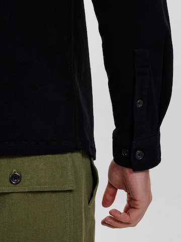 Dxnmxrk Shirt 'DXEliot' in Black