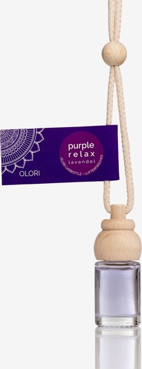 OLORI Luchtverfrisser ' Lavendel ' in de kleur Lavendel, Productweergave