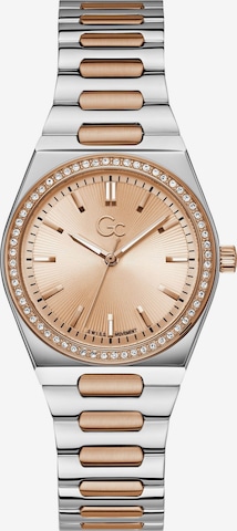 Orologio analogico 'Prodigy Lady' di Gc in argento: frontale