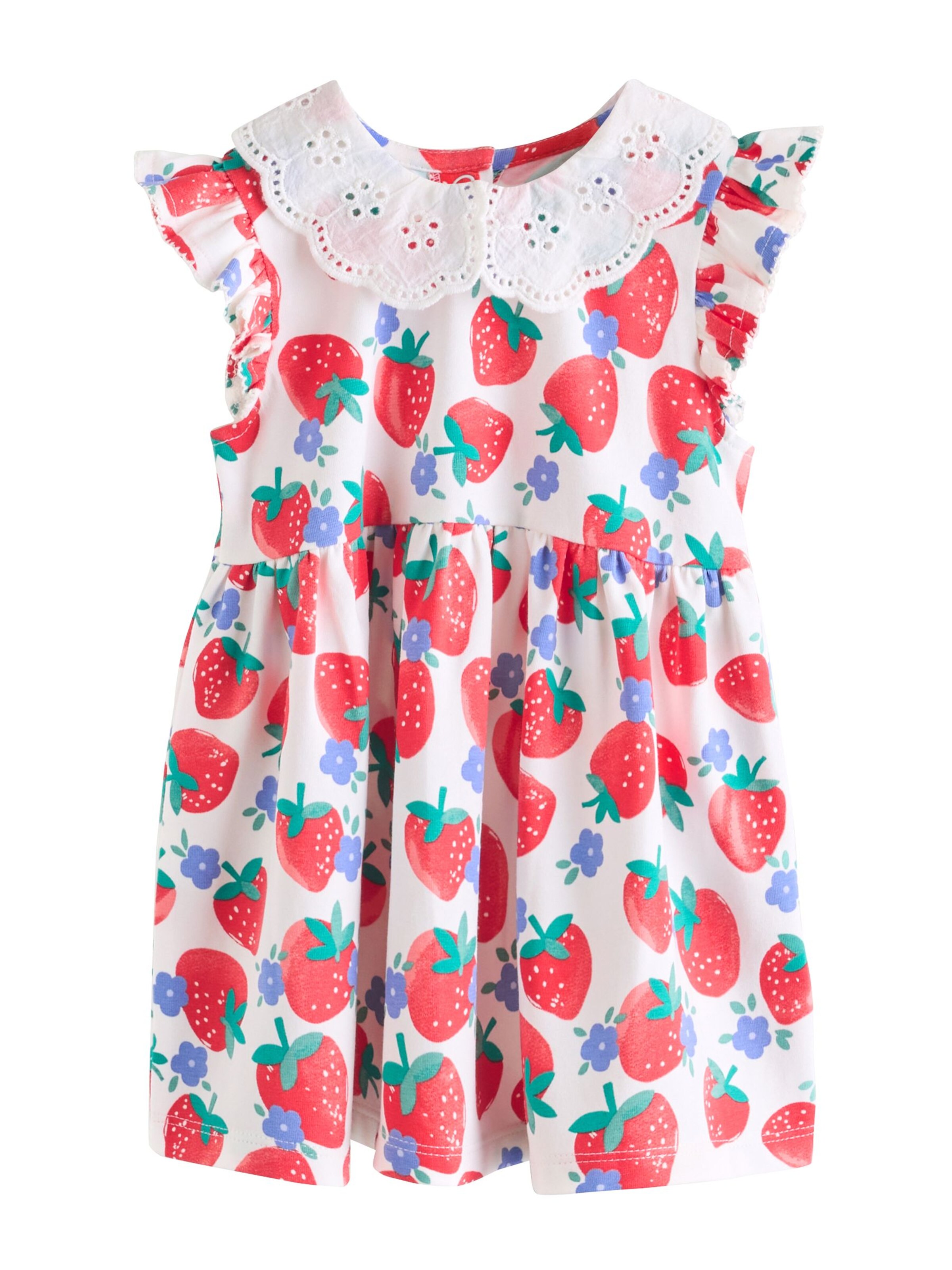 Next Šaty – modrá