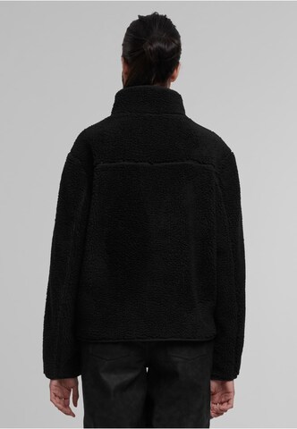 Veste en polaire Karl Kani en noir