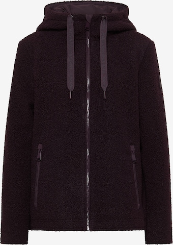 CECIL Between-Season Jacket in Purple: front