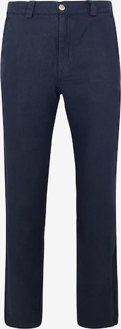 Regular Pantalon 'Haris' Haris Cotton en bleu : devant