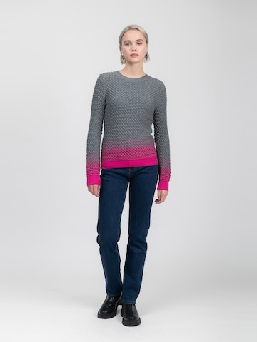 Influencer Sweater in Grey