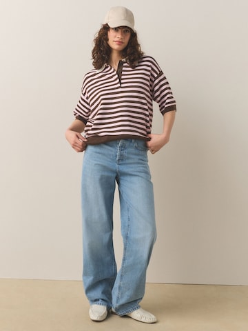 Pull-over Next en rose