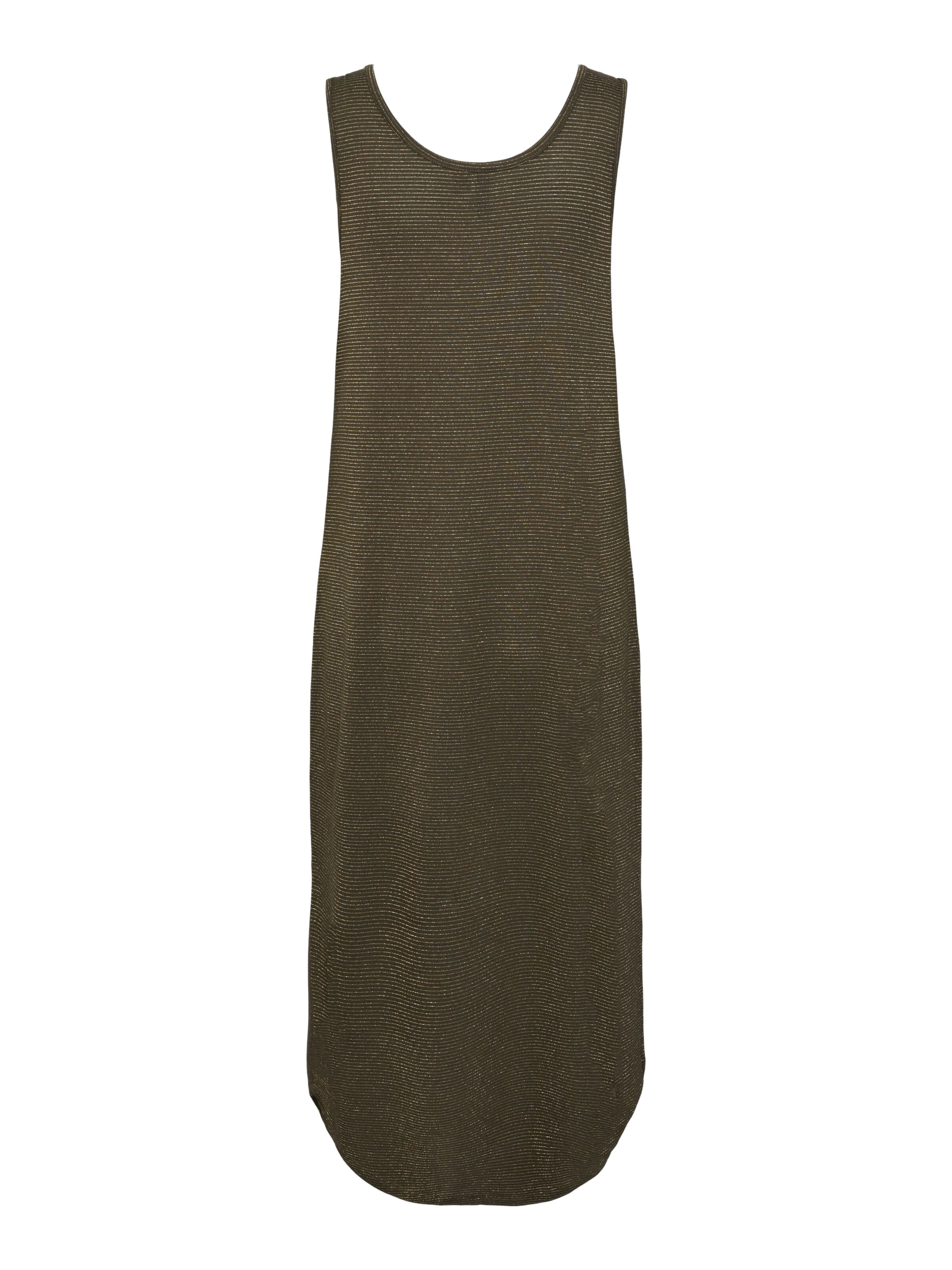 PIECES Kjole 'BILLO' i grøn