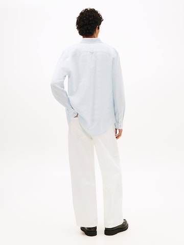 Regular fit Camicia di Tommy Jeans in blu