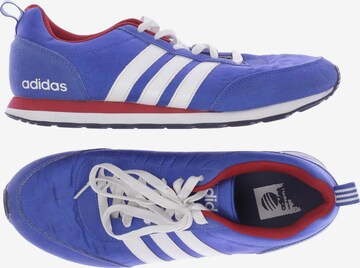 ADIDAS NEO Sneakers & Trainers in 42 in Blue: front