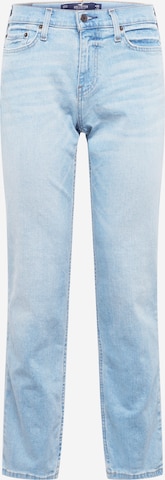 regular Jeans di HOLLISTER in blu: frontale