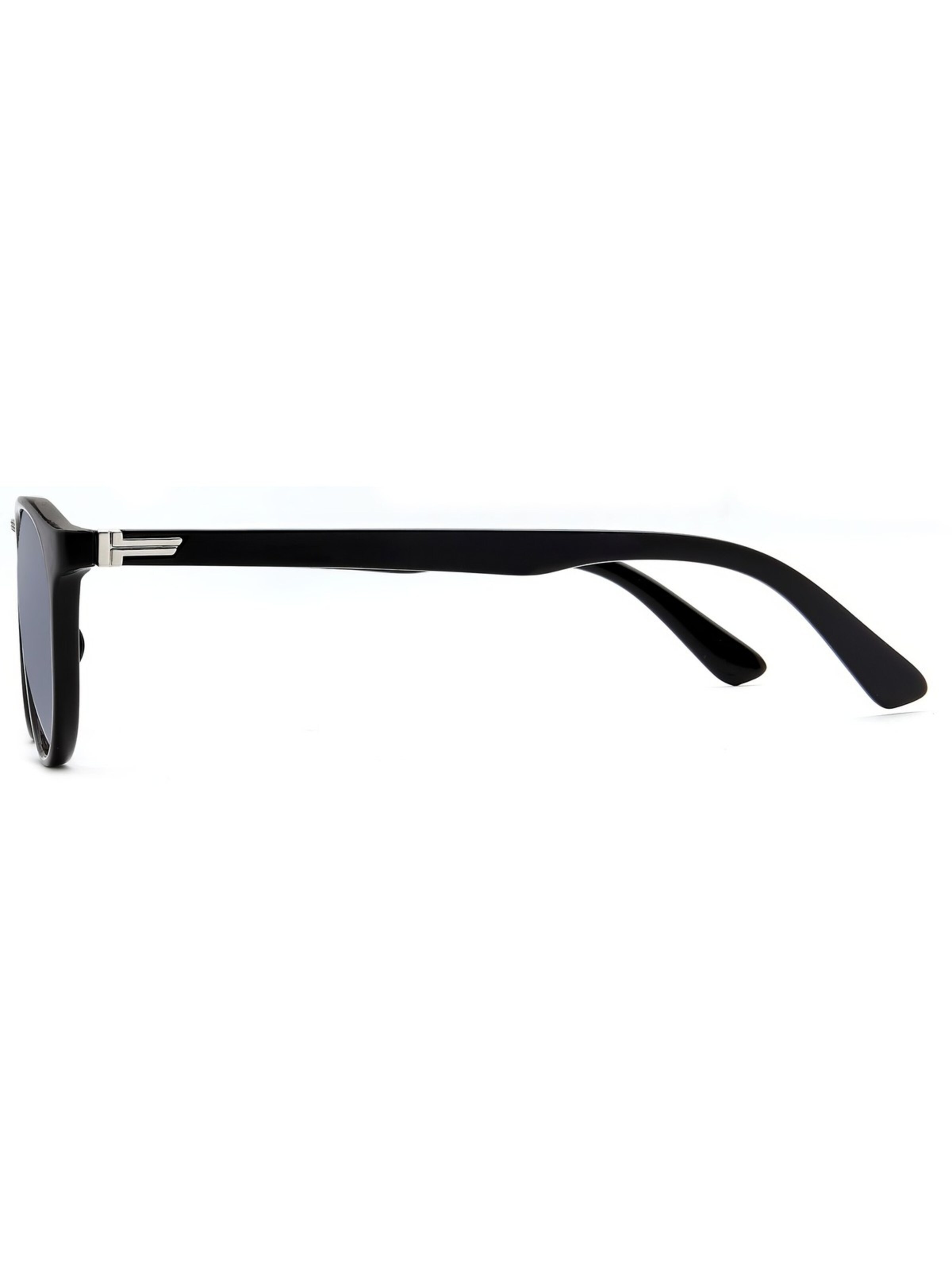 styleBREAKER Sonnenbrille in Grau