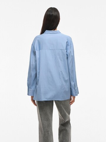 VILA Blouse 'VIPerf' in Blauw