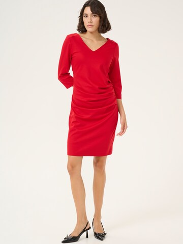 Robe 'KA India' Kaffe en rouge