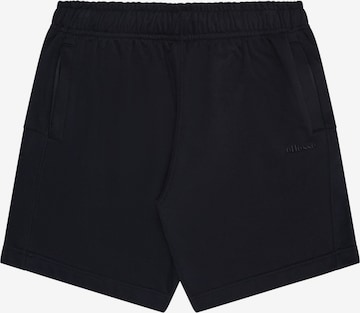 ELLESSE Regular Broek in Zwart: voorkant