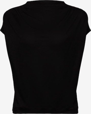 T-shirt ESPRIT en noir : devant