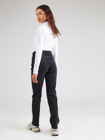 Regular Jeans 'Iggie' de la G-STAR pe negru