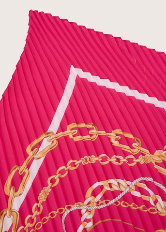 Camomilla Schal 'Stephanie' in Pink