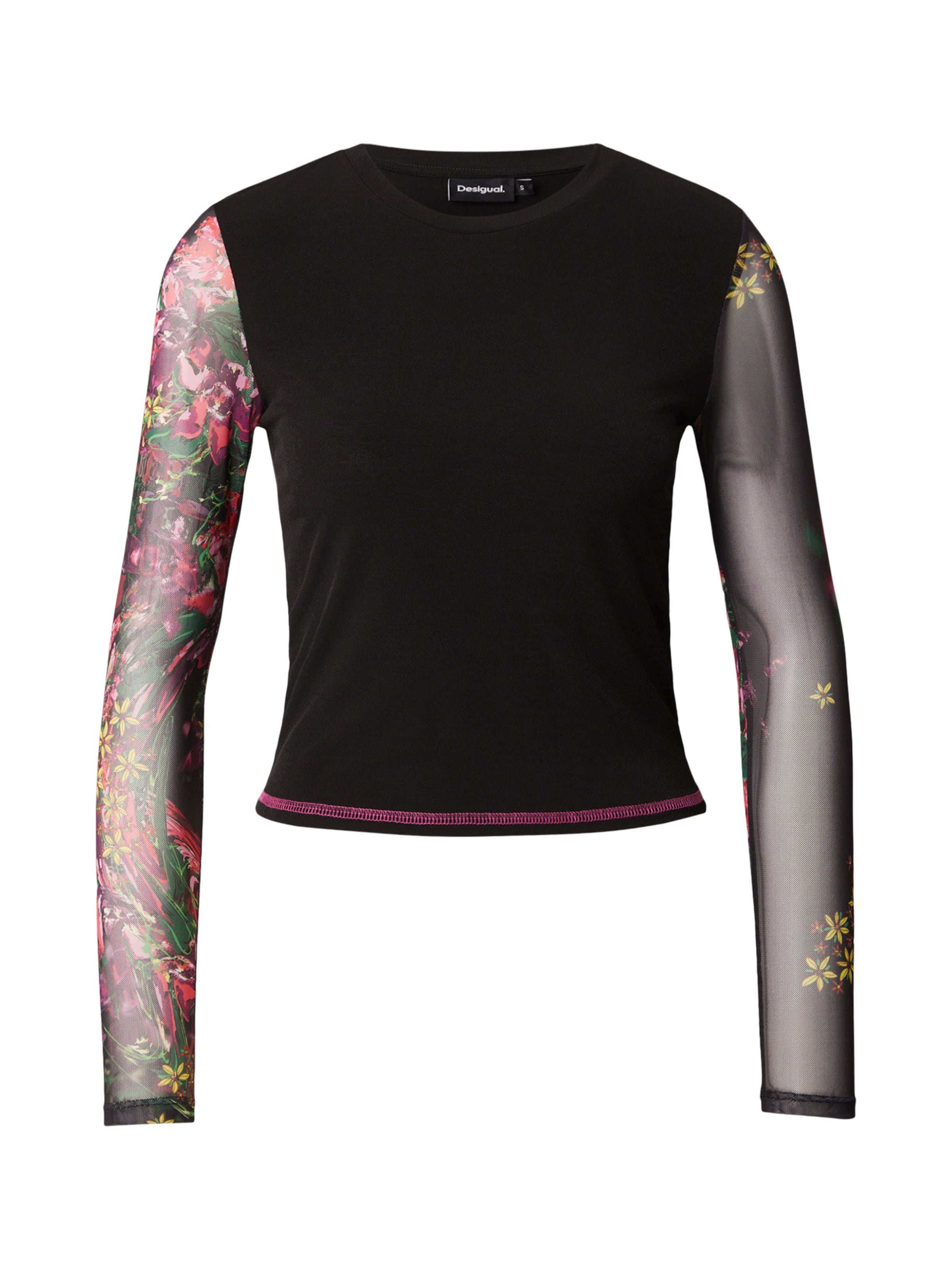 DesigualMajica 'JOANNA' - crna boja: prednji dio