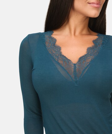 Chemise de nuit Hunkemöller en bleu