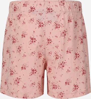ZigZag Regular Shorts in Pink