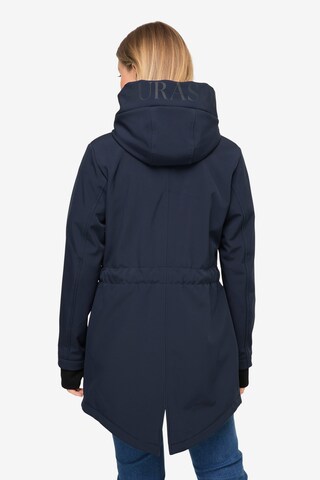 LAURASØN Funktionsjacke in Blau