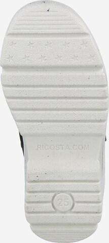 RICOSTA Sneaker 'Fanni' in Grau