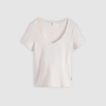 balta LEVI'S ® Marškinėliai 'SWEETIE'