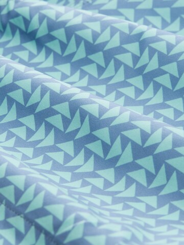 TOM TAILOR Swimming shorts in Blue