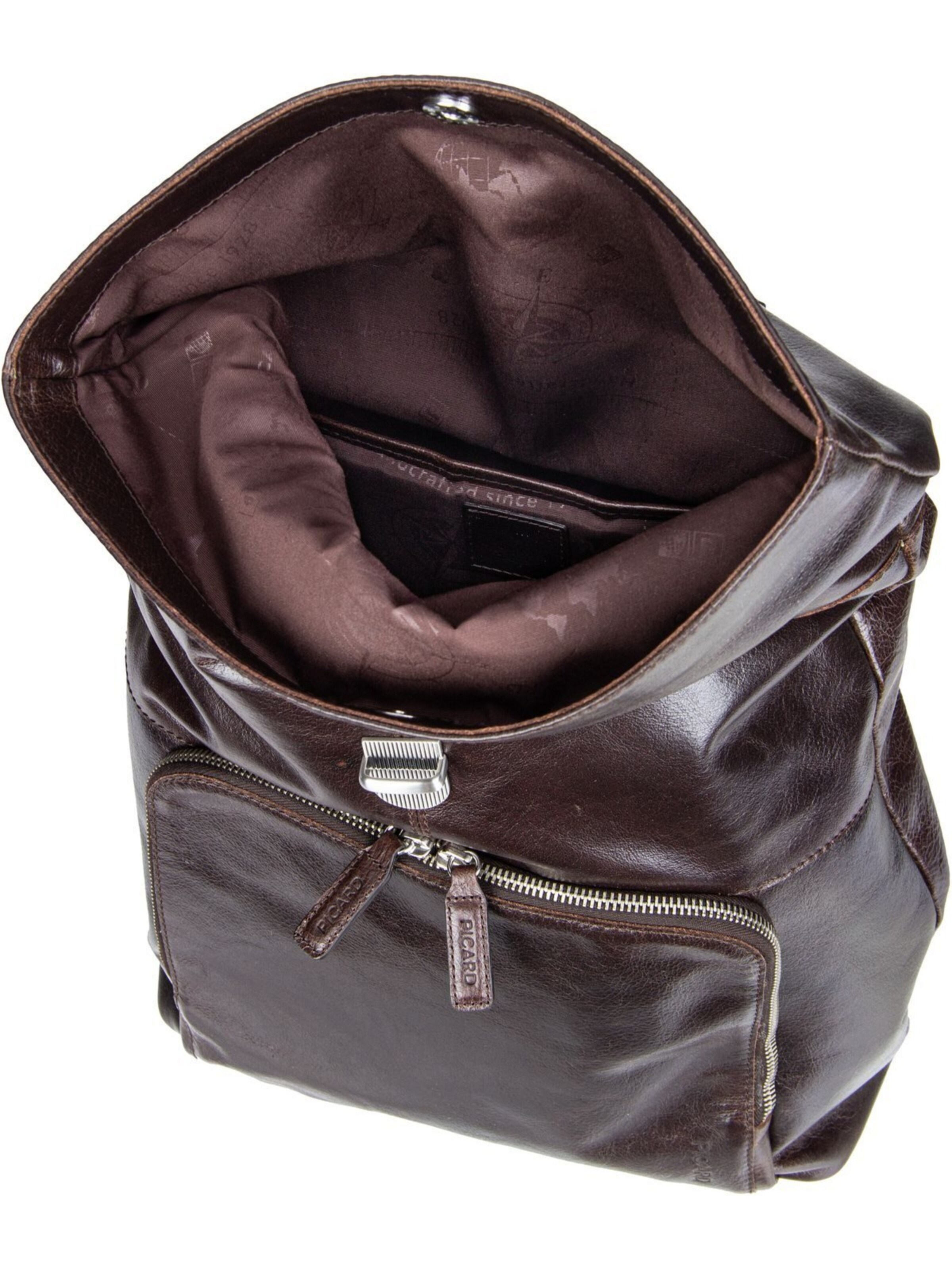 Picard Backpack 'Buddy' in Brown