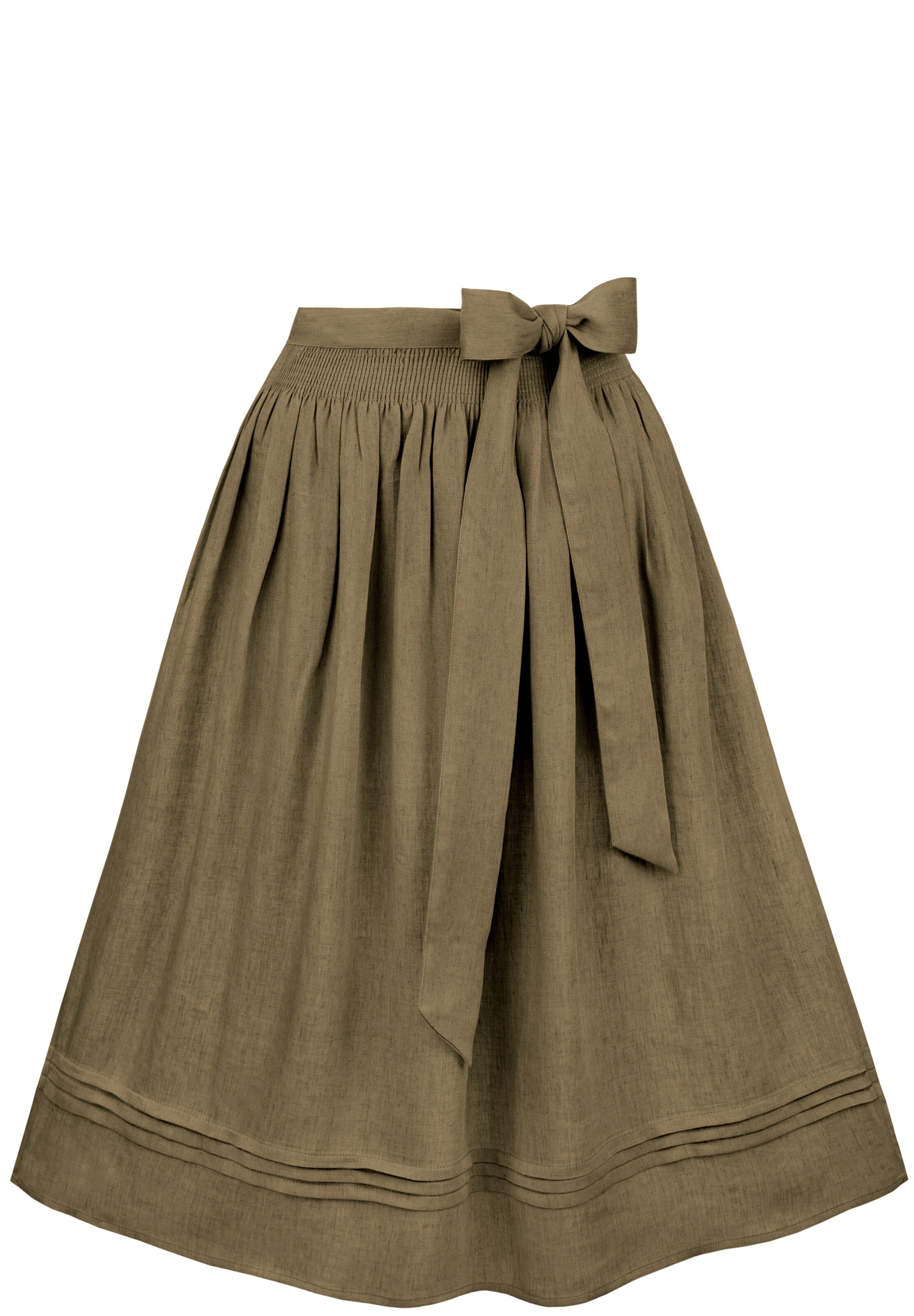 STOCKERPOINT Dirndl in Green: front