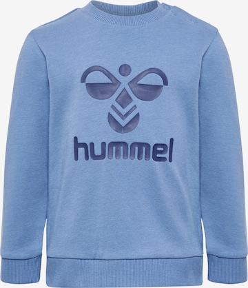 Hummel Sportanzug in Blau