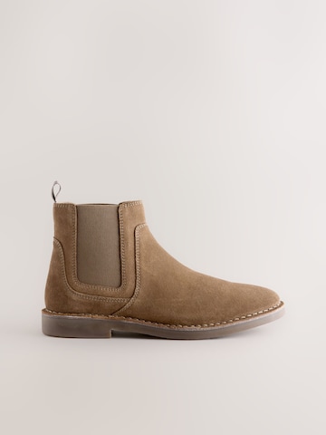 Next Chelsea boots in Bruin