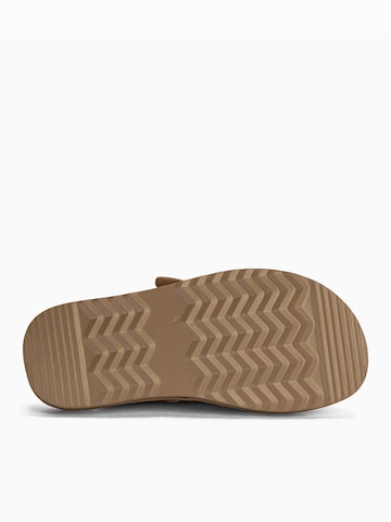Island Boot Loafer 'SOIZIC' värissä ruskea
