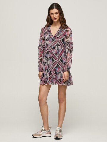 Pepe Jeans - Vestido 'Pitu' en rosa